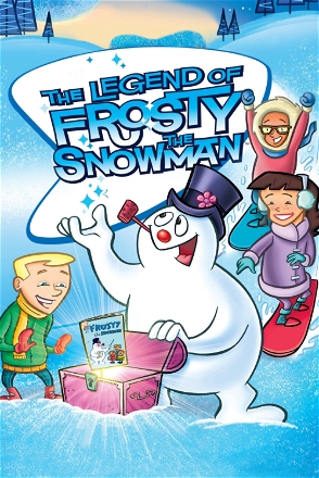 Legend of Frosty the Snowman