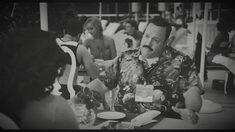 Paul Blart Mall Cop-2-Dark-side of the Moon-BW