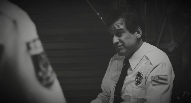 Paul Blart Mall Cop - The Wall