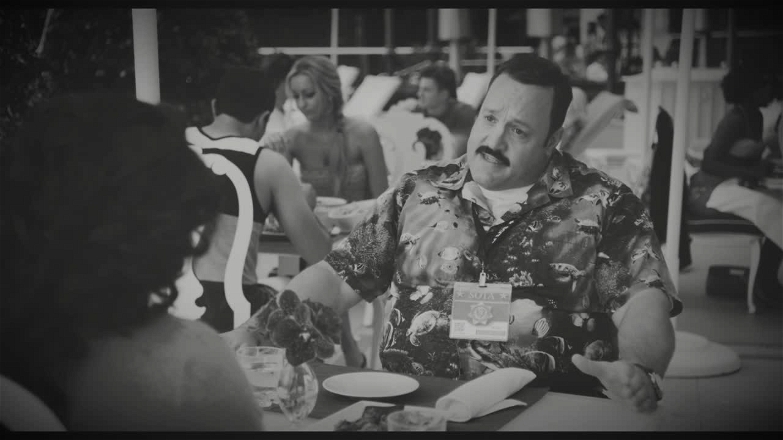 Paul Blart Mall Cop 2 - Dark Side of the Mall - BW-720