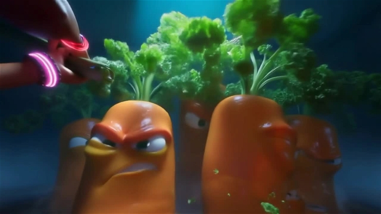 Kling 20251211 Text To Video Low Angle  2385 0