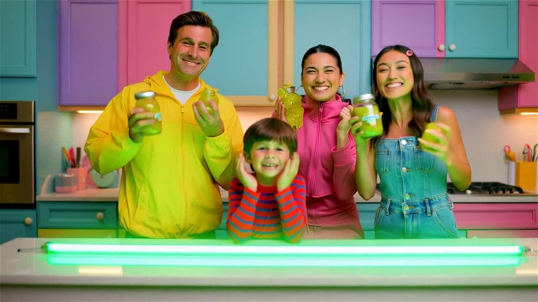 Kling 20251211 Text To Video A Family W 2385 0